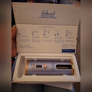 Brand NEW* Conair Unbound cordless auto Hair Curler